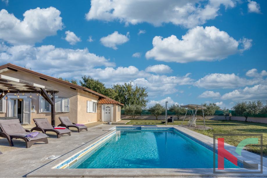 Rovinj, samostojna hiša z bazenom in lepim vrtom 1020m2 #prodaja