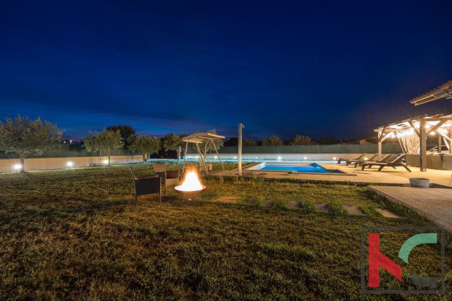 Rovinj, samostojna hiša z bazenom in lepim vrtom 1020m2 #prodaja