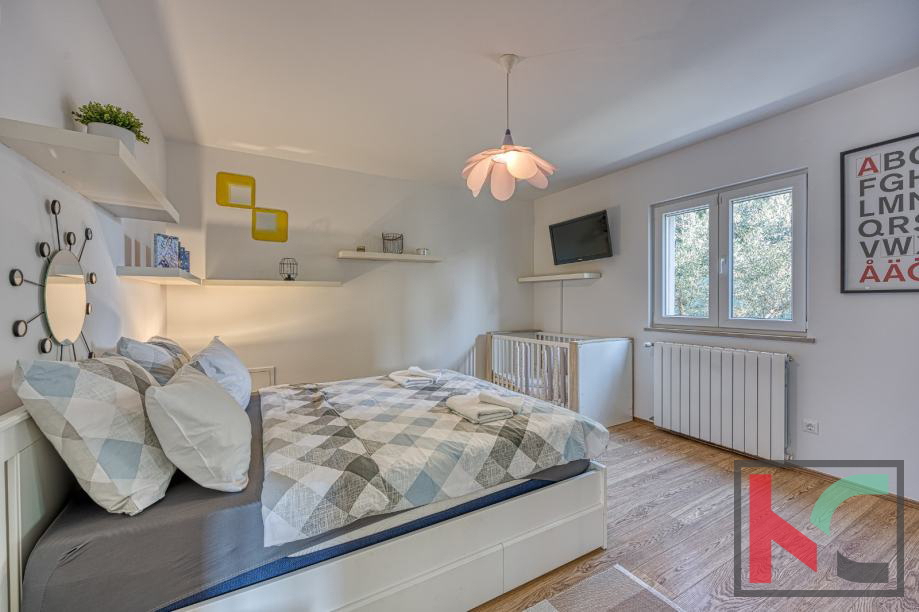 Rovinj, samostojna hiša z bazenom in lepim vrtom 1020m2 #prodaja