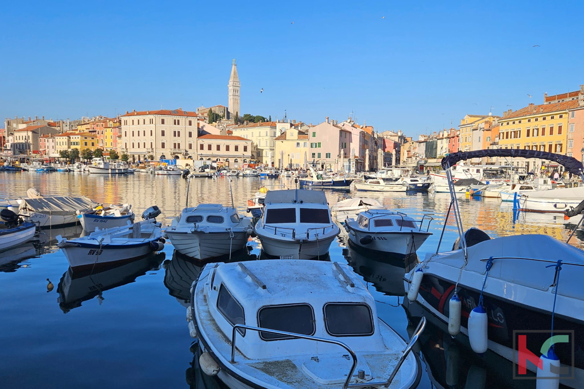 Rovinj, restavracija v središču Rovinja #razprodaja