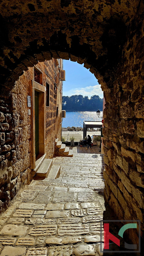 Rovinj, restavracija v središču Rovinja #razprodaja