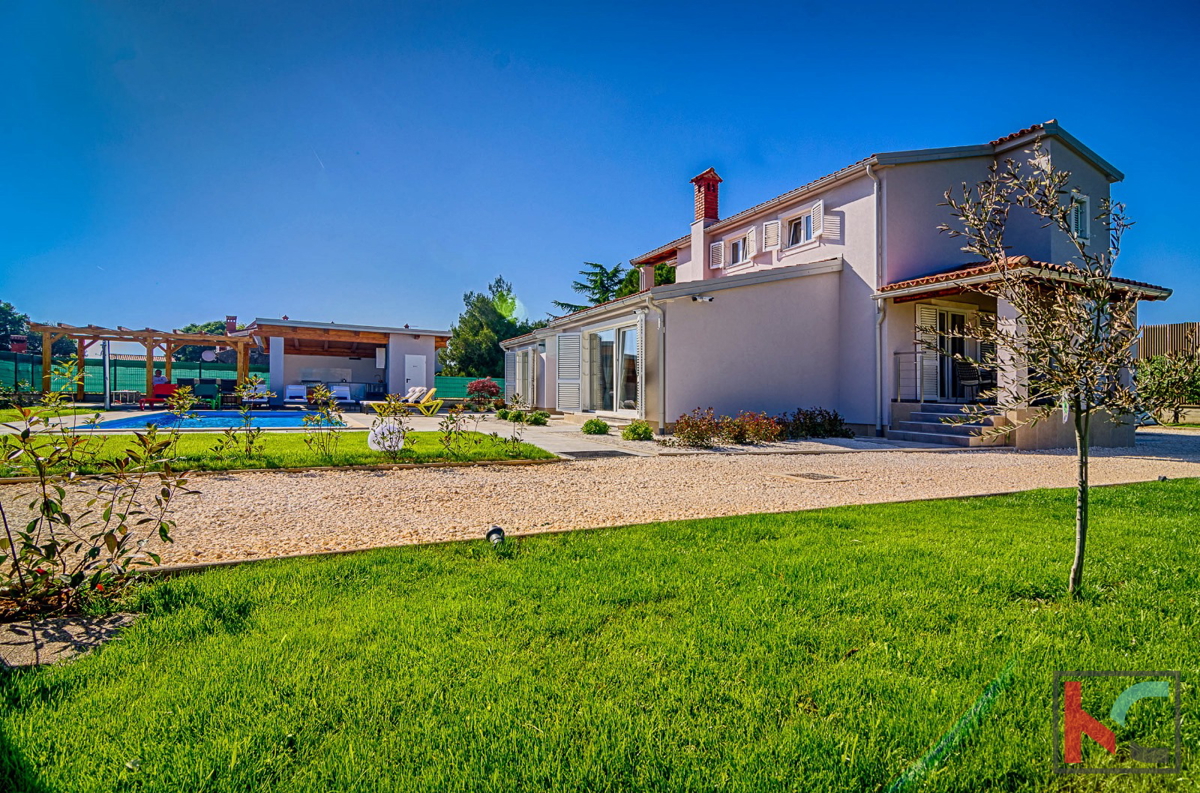 Istra, Pula, Štinjan, počitniška vila 220 m2, #prodaja