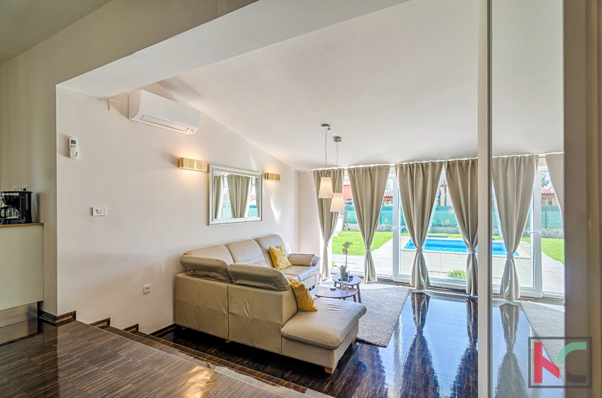 Istra, Pula, Štinjan, počitniška vila 220 m2, #prodaja