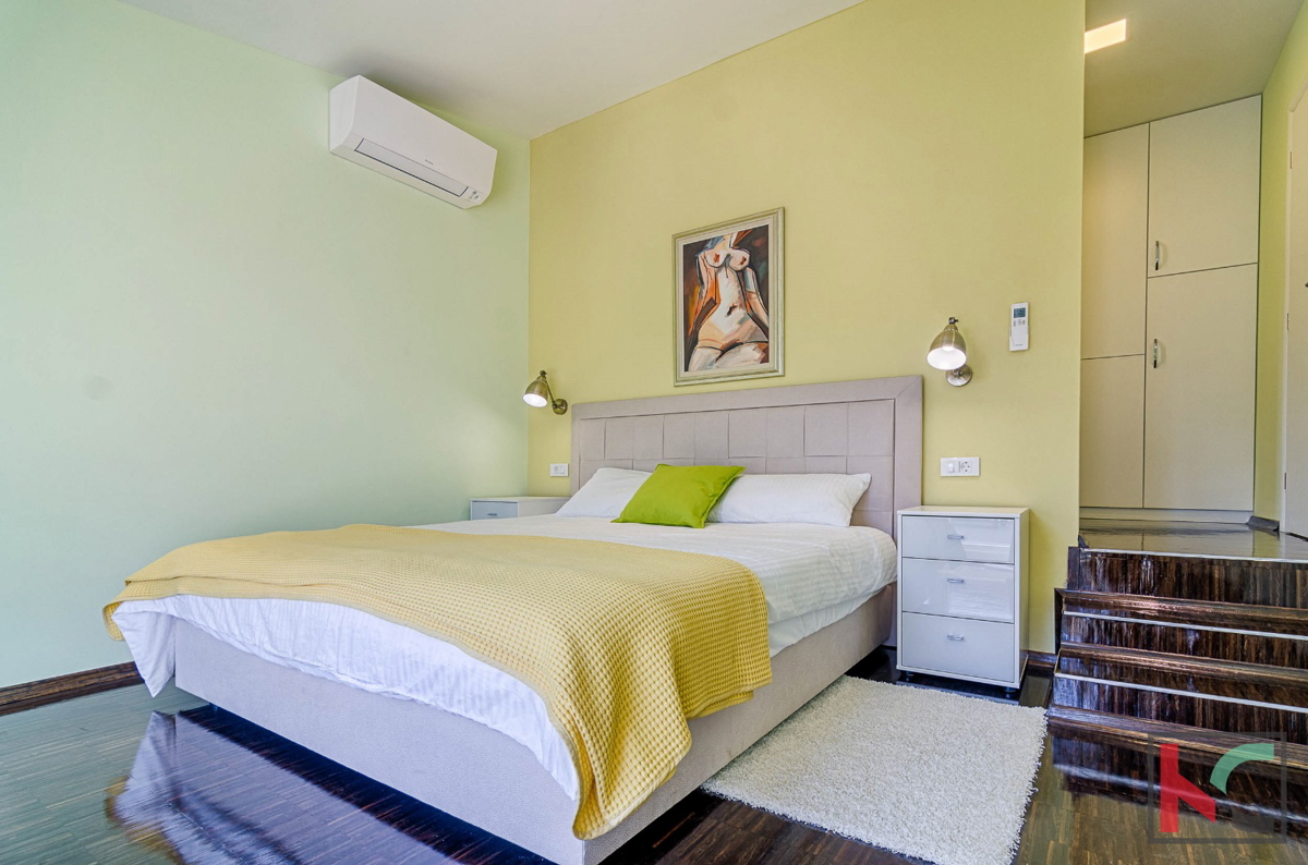 Istra, Pula, Štinjan, počitniška vila 220 m2, #prodaja