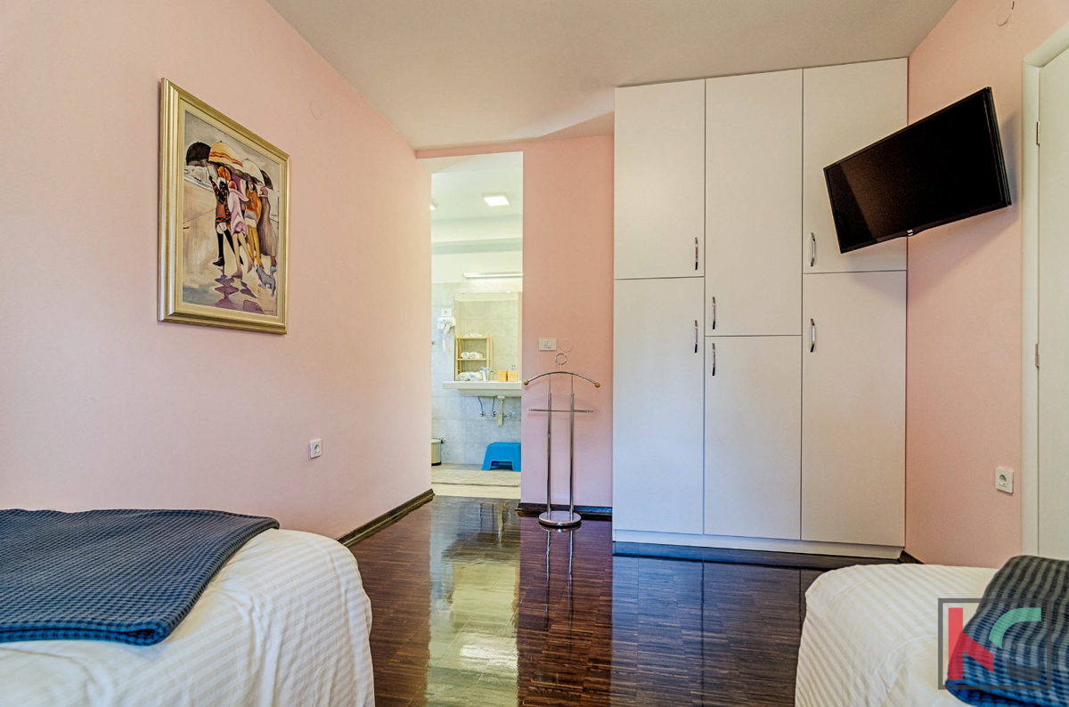 Istra, Pula, Štinjan, počitniška vila 220 m2, #prodaja