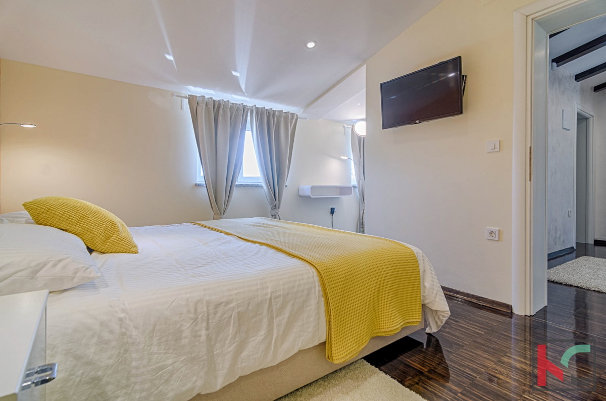 Istra, Pula, Štinjan, počitniška vila 220 m2, #prodaja