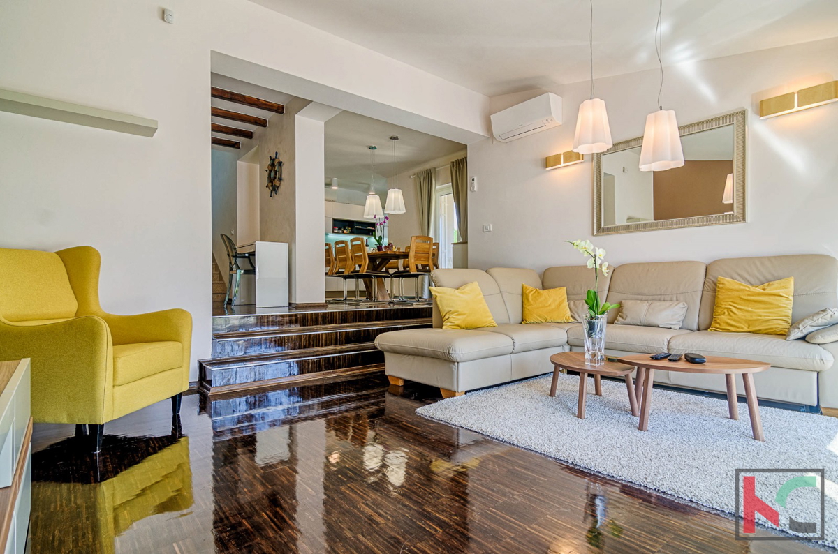 Istra, Pula, Štinjan, počitniška vila 220 m2, #prodaja