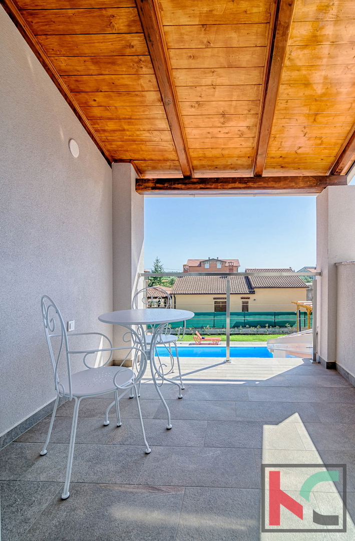 Istra, Pula, Štinjan, počitniška vila 220 m2, #prodaja