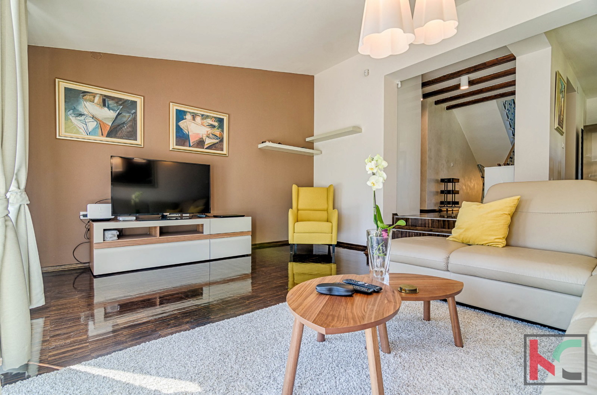 Istra, Pula, Štinjan, počitniška vila 220 m2, #prodaja