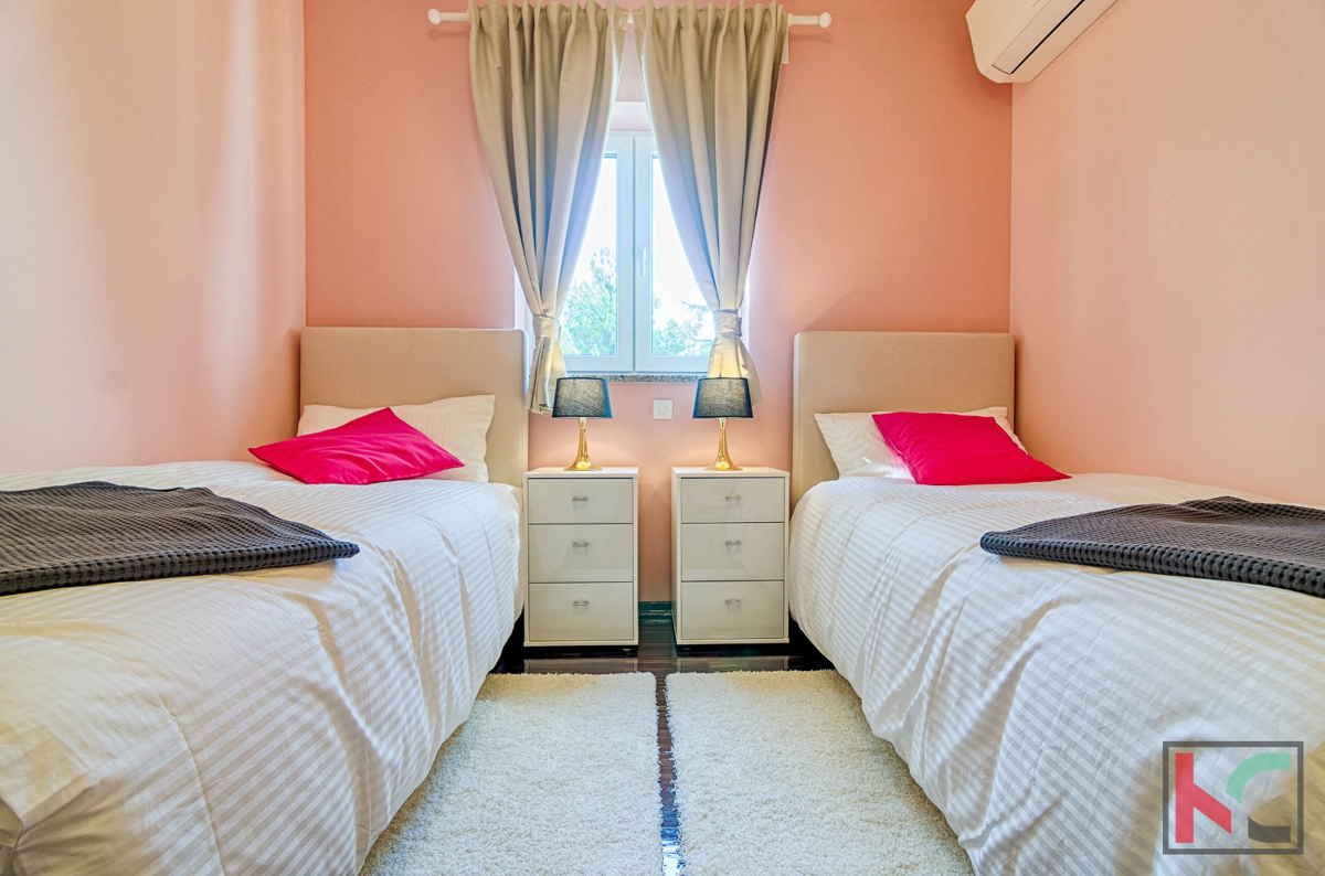 Istra, Pula, Štinjan, počitniška vila 220 m2, #prodaja