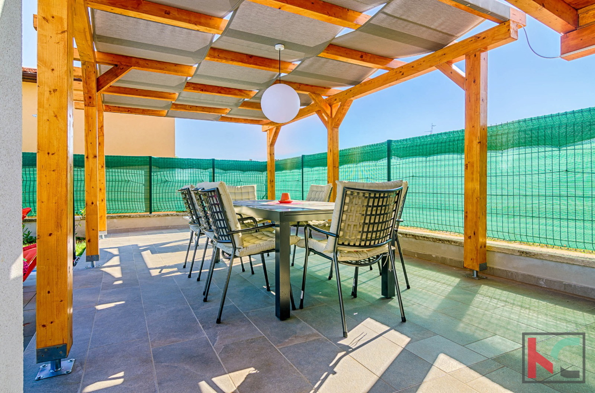 Istra, Pula, Štinjan, počitniška vila 220 m2, #prodaja