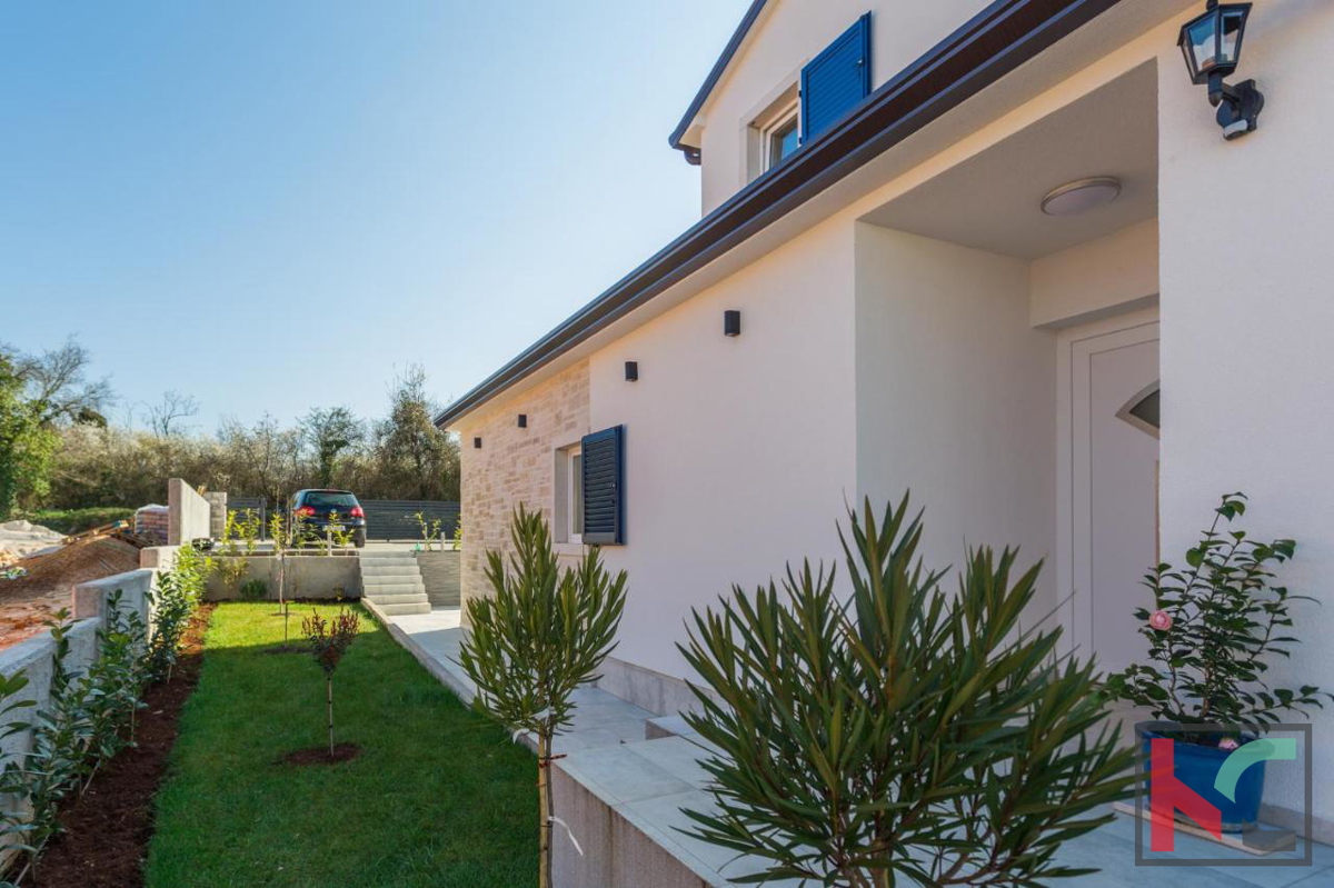 Istra, Tar, počitniška hiša z bazenom v bližini mesta Poreč, #prodaja
