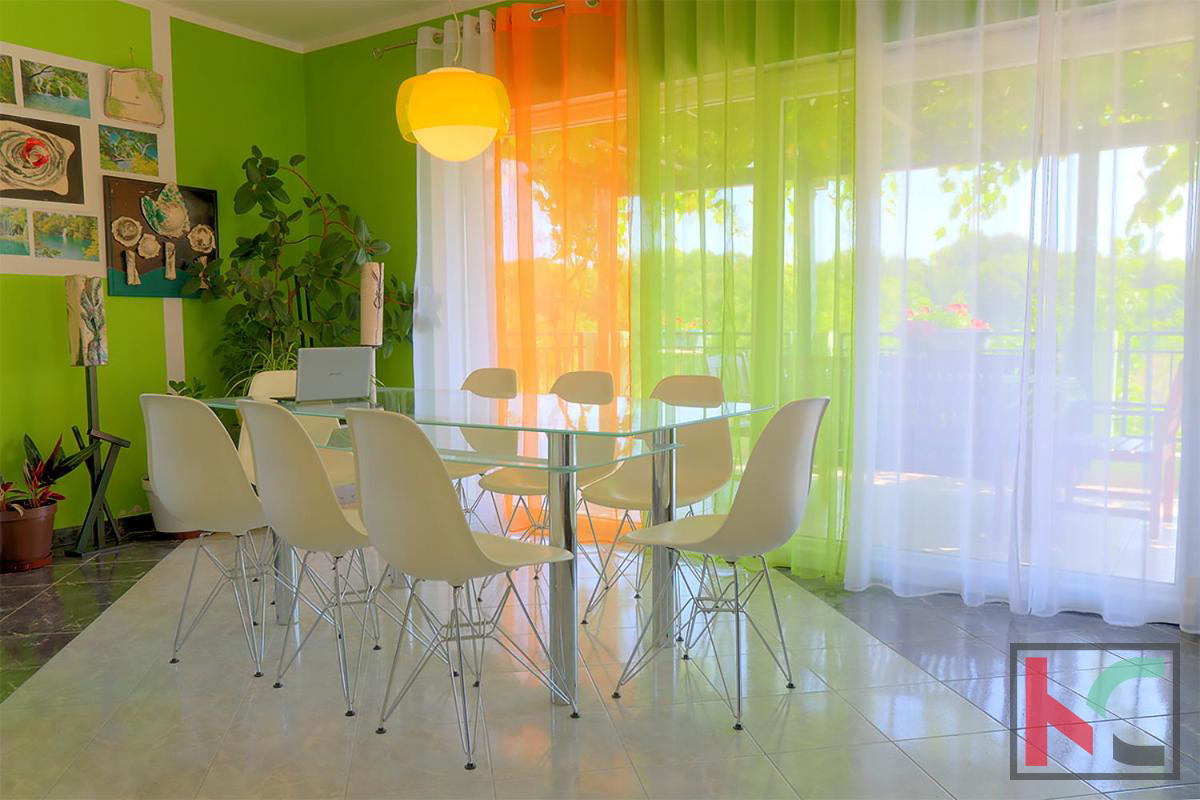 Pula, Busoler, hiša z dvema apartmajema na parceli 1040m2 #prodaja