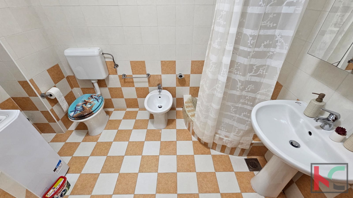 Istra, Medulin, Volme, apartma 2SS+DB z balkonom, bazenom, 200 m do morja, #prodaja