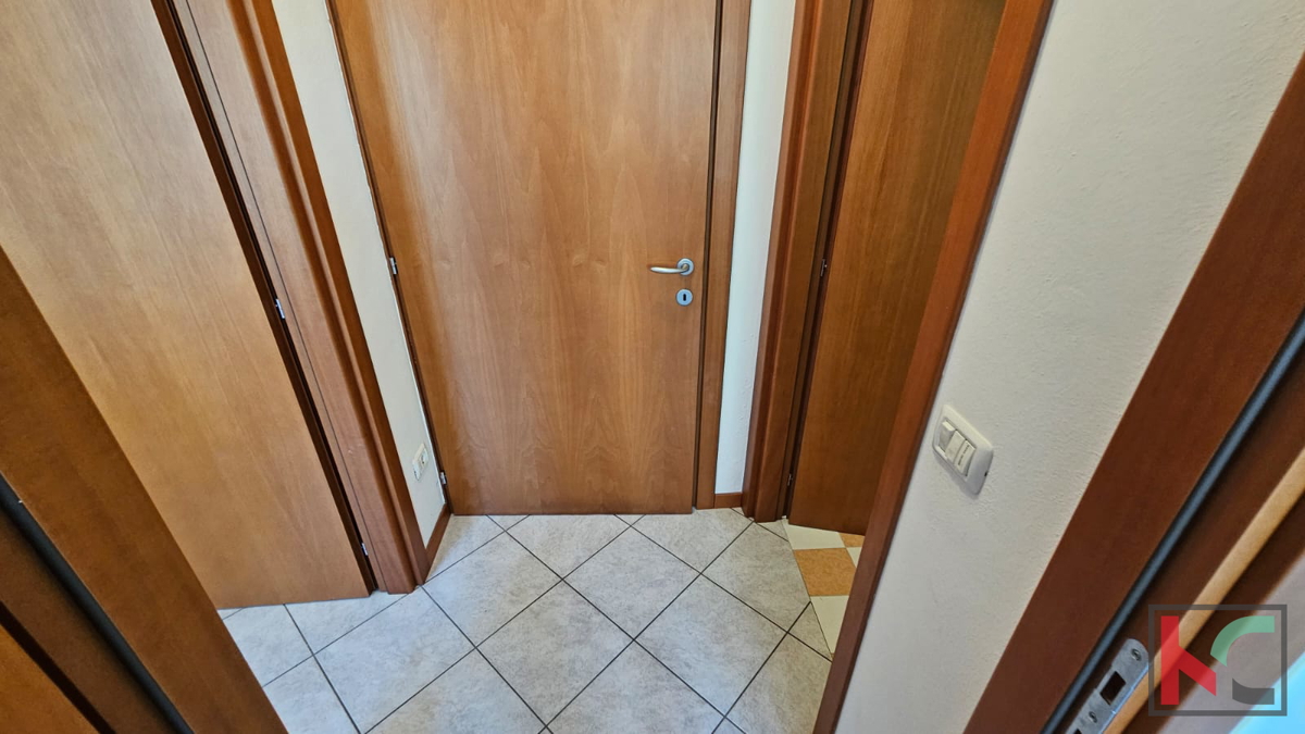 Istra, Medulin, Volme, apartma 2SS+DB z balkonom, bazenom, 200 m do morja, #prodaja