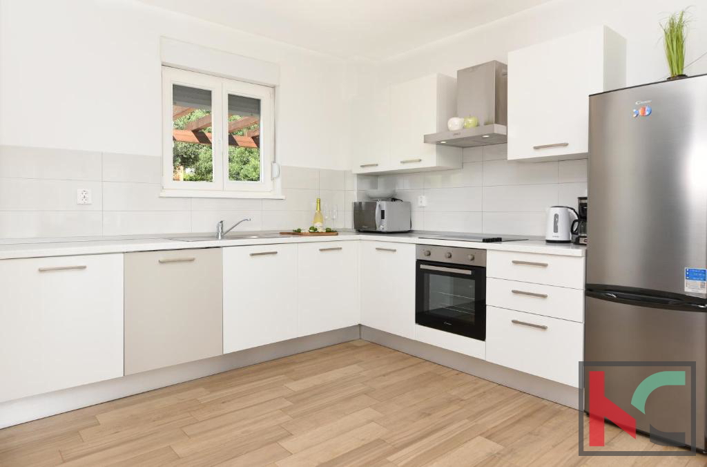 Istria, Labin, dovolenkový dom 182 m2 s bazénom a výhľadom na more, # na predaj