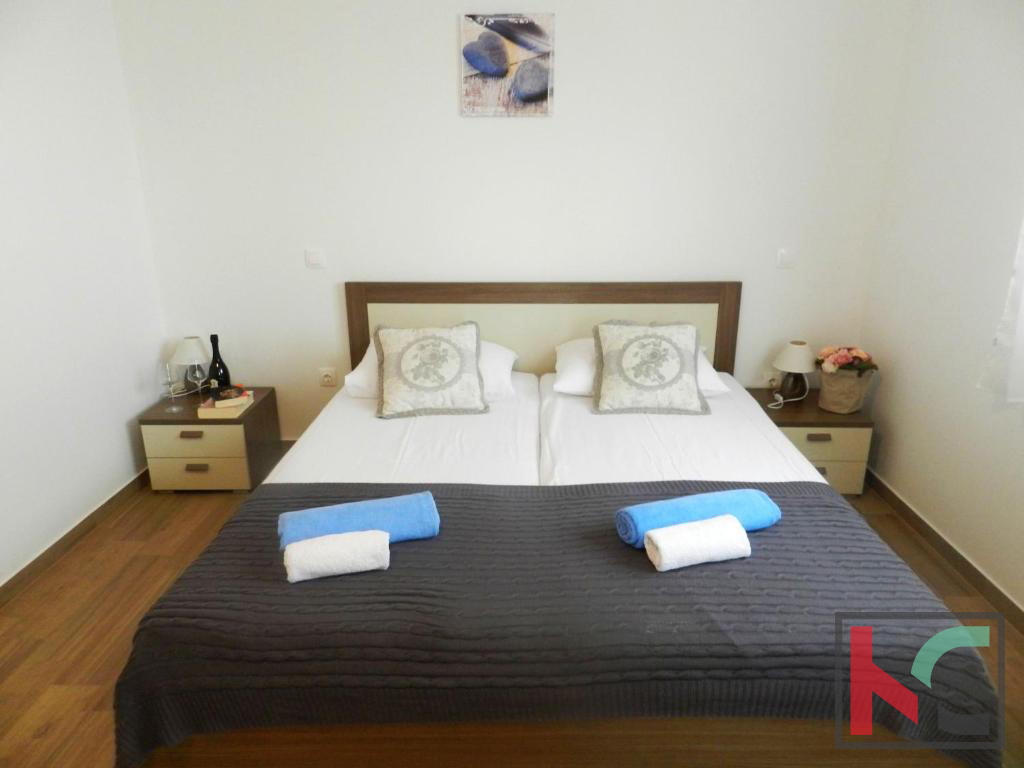 Istria, Labin, dovolenkový dom 182 m2 s bazénom a výhľadom na more, # na predaj