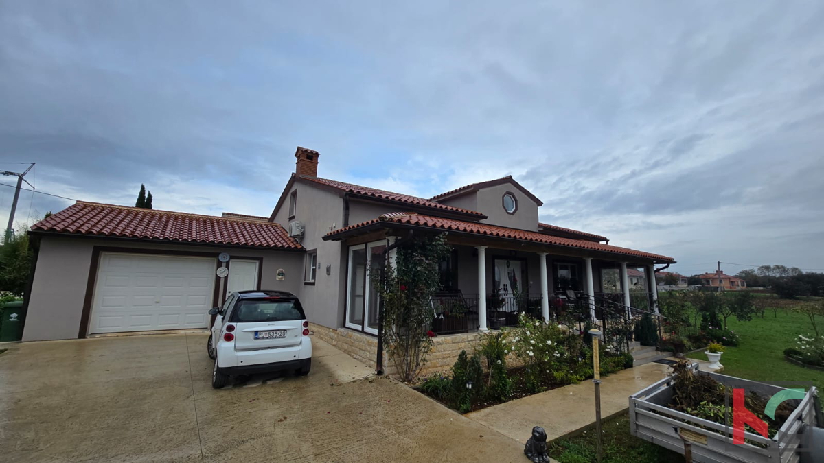 Istra, Marčana samostojna hiša 218m2 na 1679m2, #prodaja