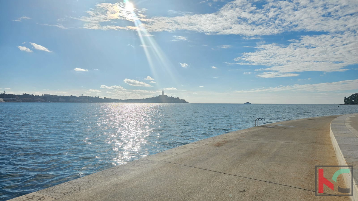 Rovinj, Borik, luksuzno stanovanje 3SS+DB, visoko pritličje, 3 parkirna mesta, 250m do morja #prodaja