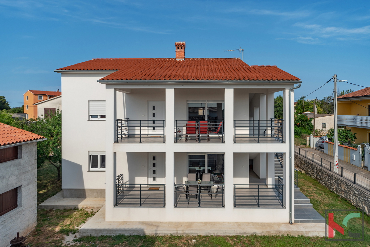 Ližnjan, trisobno stanovanje v novogradnji 110m2 #prodaja #prodaja