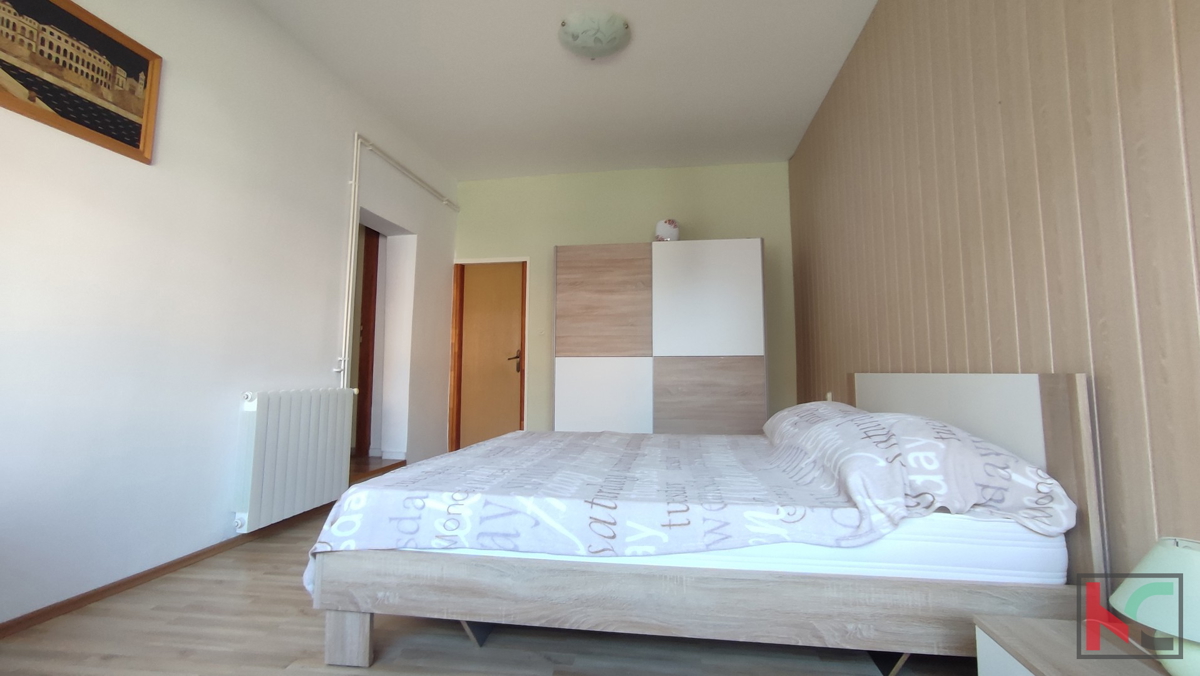 Istra, Vidikovac, hiša z dvoriščem in dodatnim apartmajem, zahtevana lokacija #prodaja