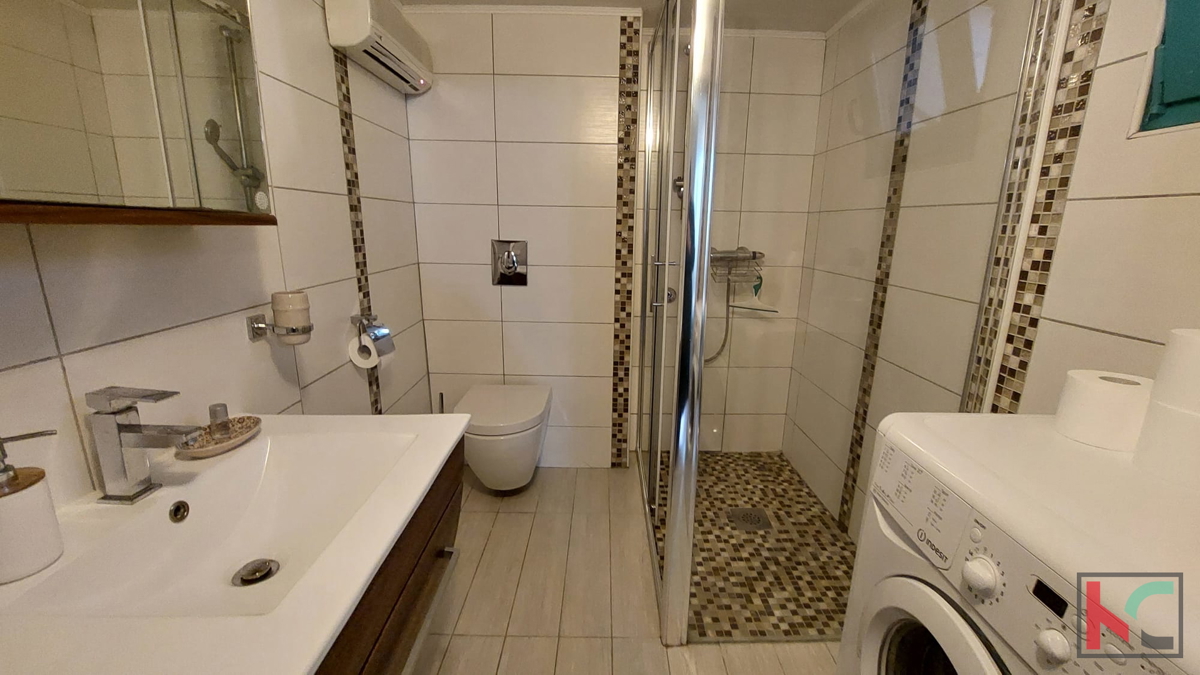 Pula, Center, stanovanje 37,35 m2 z lepo teraso, #prodaja