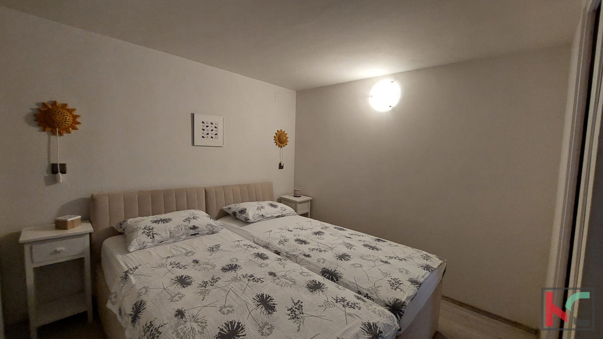 Pula, Center, stanovanje 37,35 m2 z lepo teraso, #prodaja