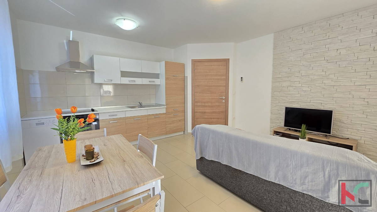 Istra, Pula, Veli vrh, stanovanje 1s+db 58,1 m2, #prodaja