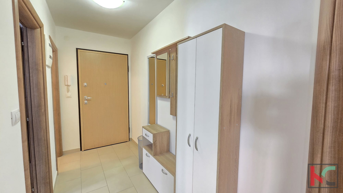 Istra, Pula, Veli vrh, stanovanje 1s+db 58,1 m2, #prodaja