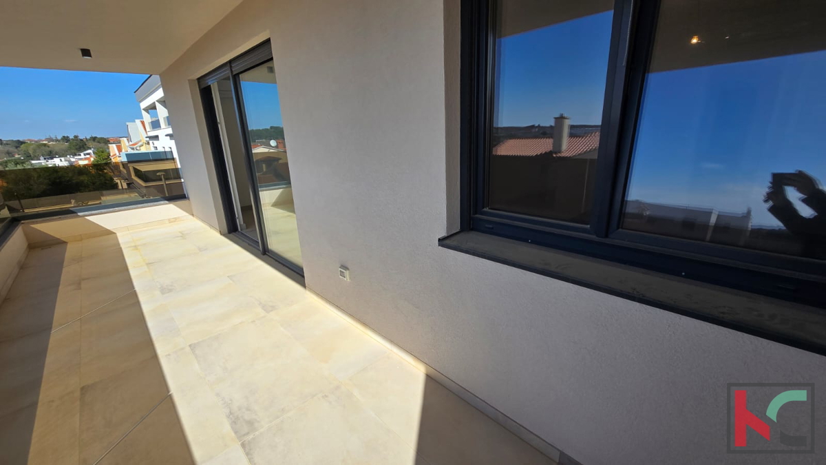 ISTRA, BANJOLE, APARTMA 108,36 S POGLEDOM NA MORJE, #PRODAJA