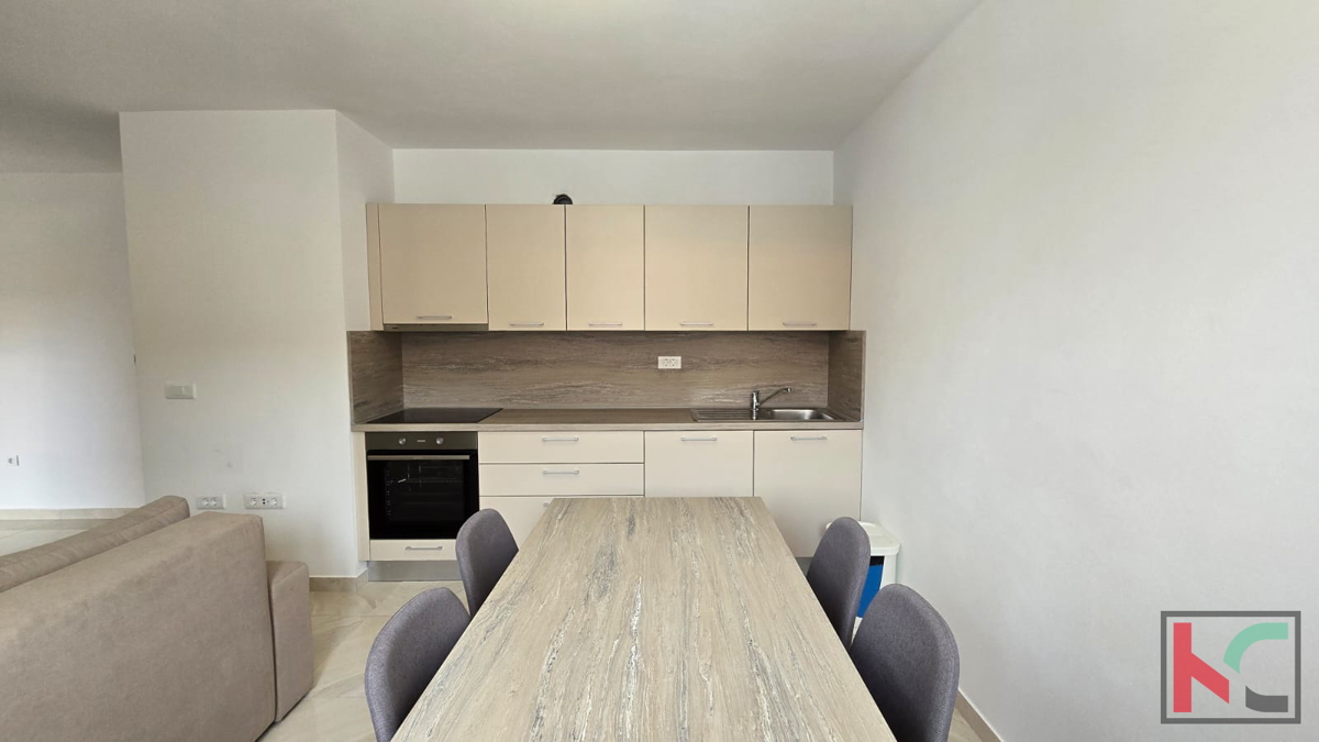FAŽANA, PEROJ, STAN 63,59 m2 Z DVEJ SPALNICAMI V NOVOGRADNJI, #PRODAJA