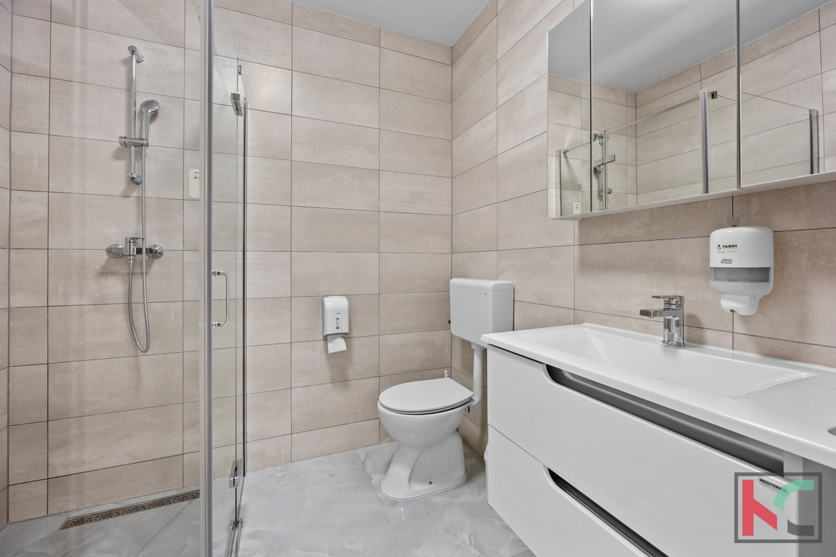 FAŽANA, PEROJ, STANOVANJE 64,17 m2 Z DVEMA SPALNICAMA V NOVOGRADNJI, #PRODAJA