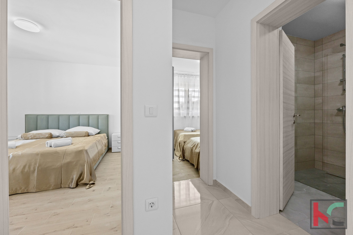 FAŽANA, PEROJ, STANOVANJE 64,17 m2 Z DVEMA SPALNICAMA V NOVOGRADNJI, #PRODAJA