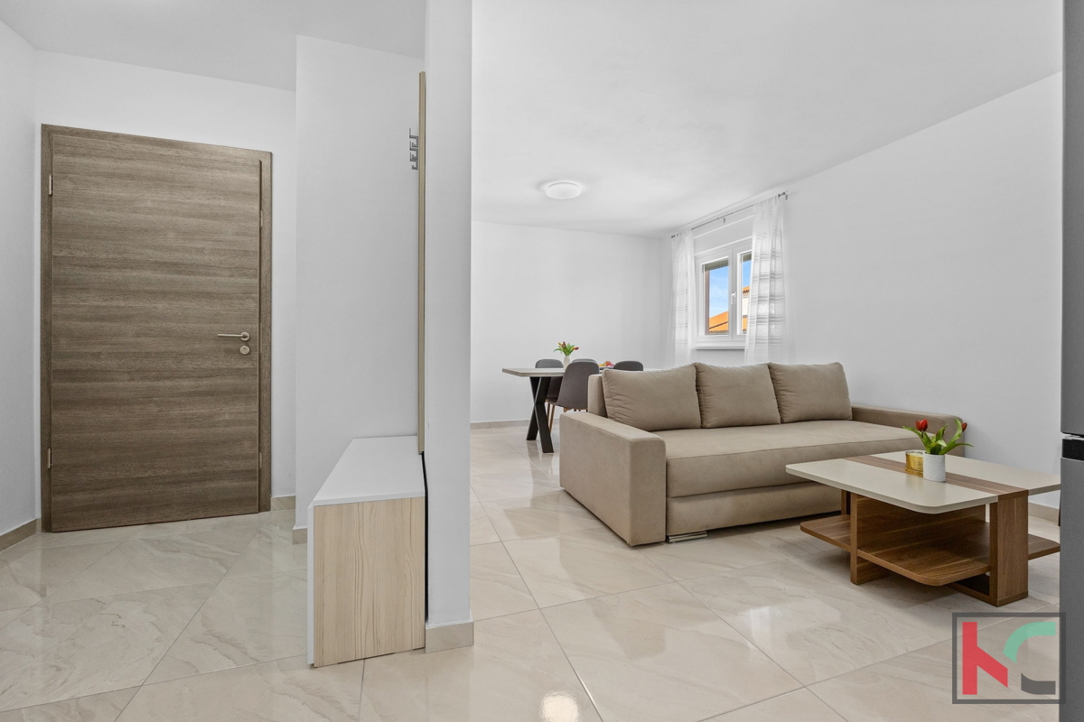 FAŽANA, PEROJ, STANOVANJE 64,17 m2 Z DVEMA SPALNICAMA V NOVOGRADNJI, #PRODAJA