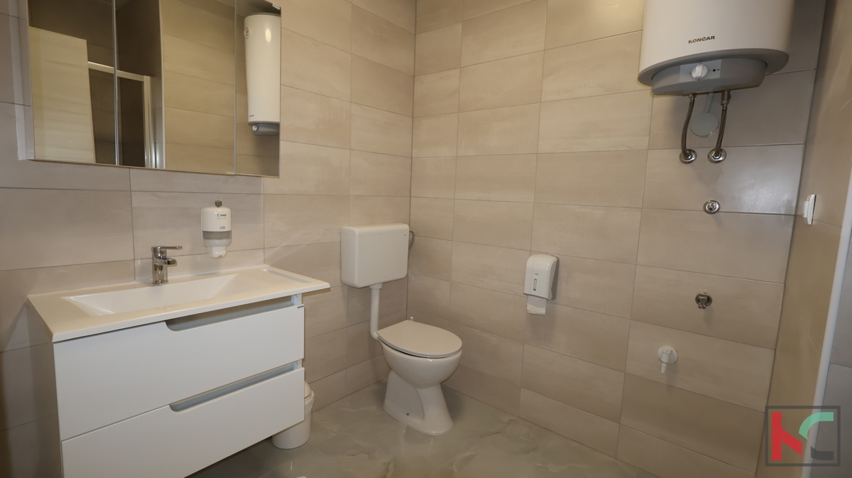 FAŽANA, PEROJ, STAN 63,59 m2 Z DVEJ SPALNICAMI V NOVOGRADNJI, #PRODAJA