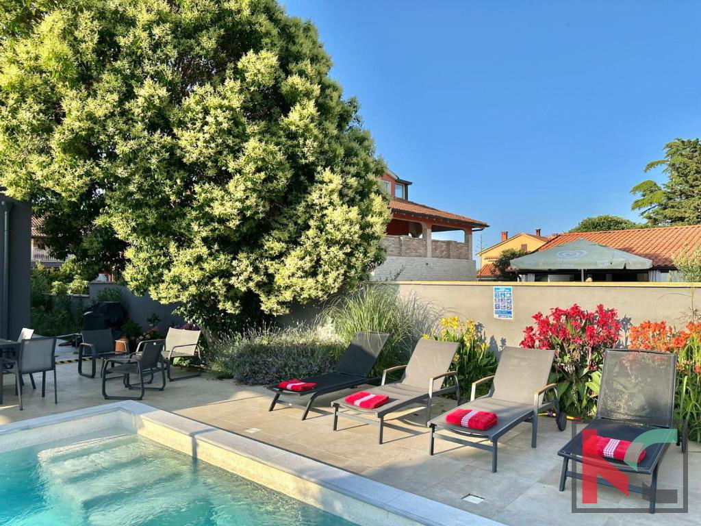 ISTRA, LIŽNJAN, VILA S BAZENOM #PRODAJA