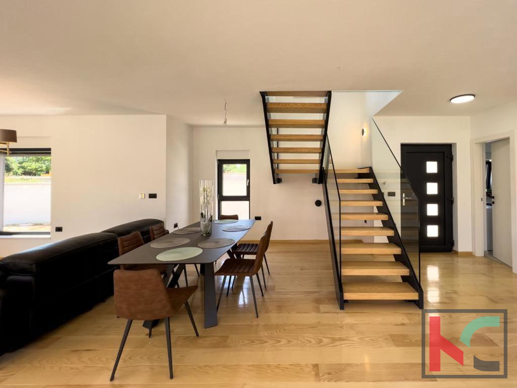 ISTRA, LIŽNJAN, VILA S BAZENOM #PRODAJA