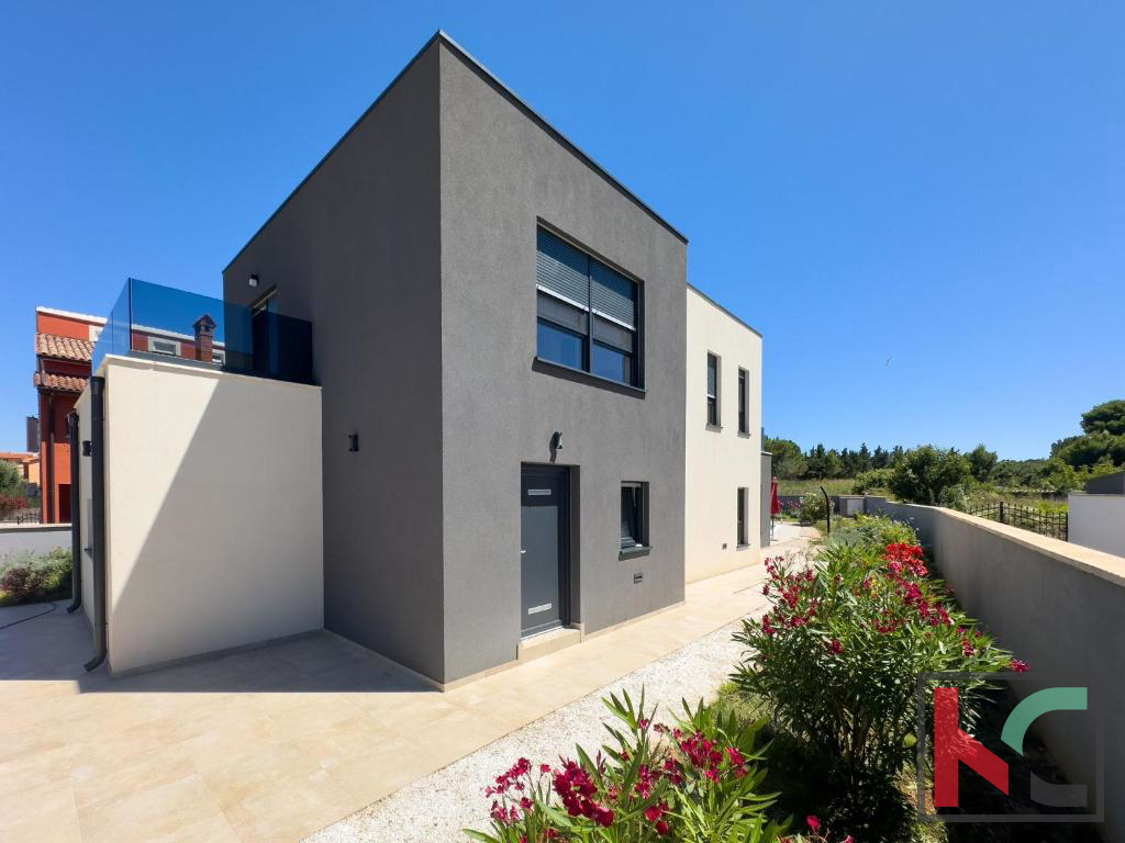 ISTRA, LIŽNJAN, VILA S BAZENOM #PRODAJA