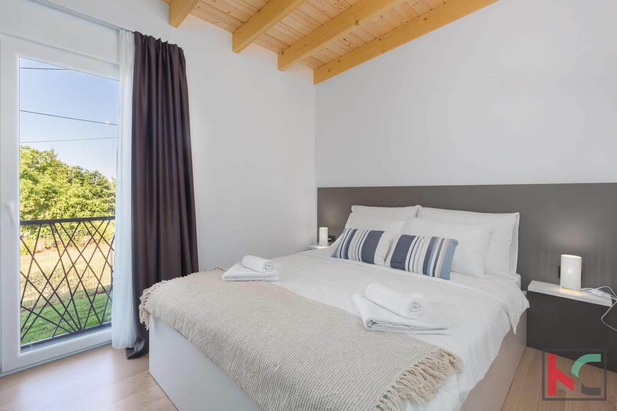 Istra, okolica Žminja, nova hiša z bazenom, #prodaja