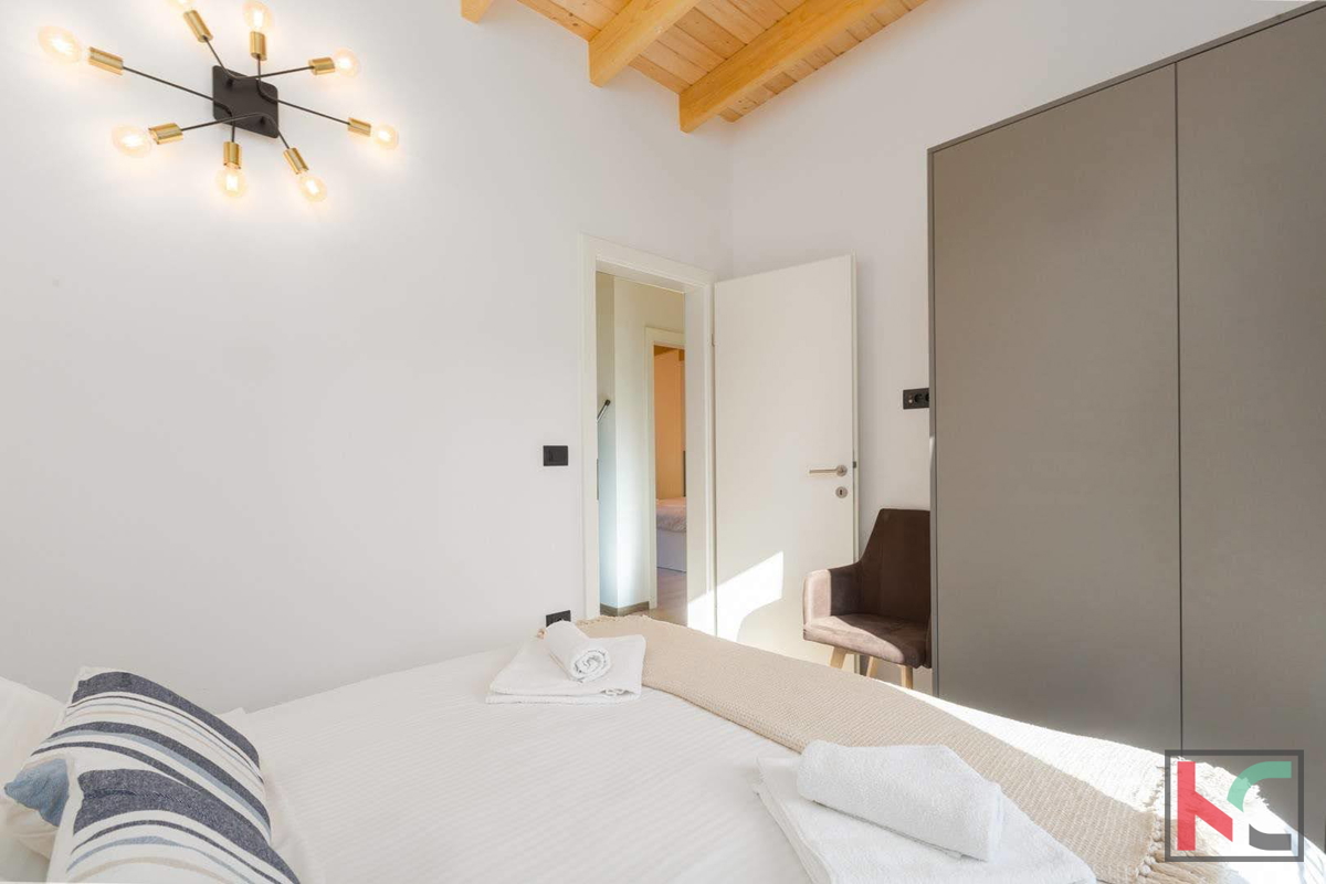 Istra, okolica Žminja, nova hiša z bazenom, #prodaja