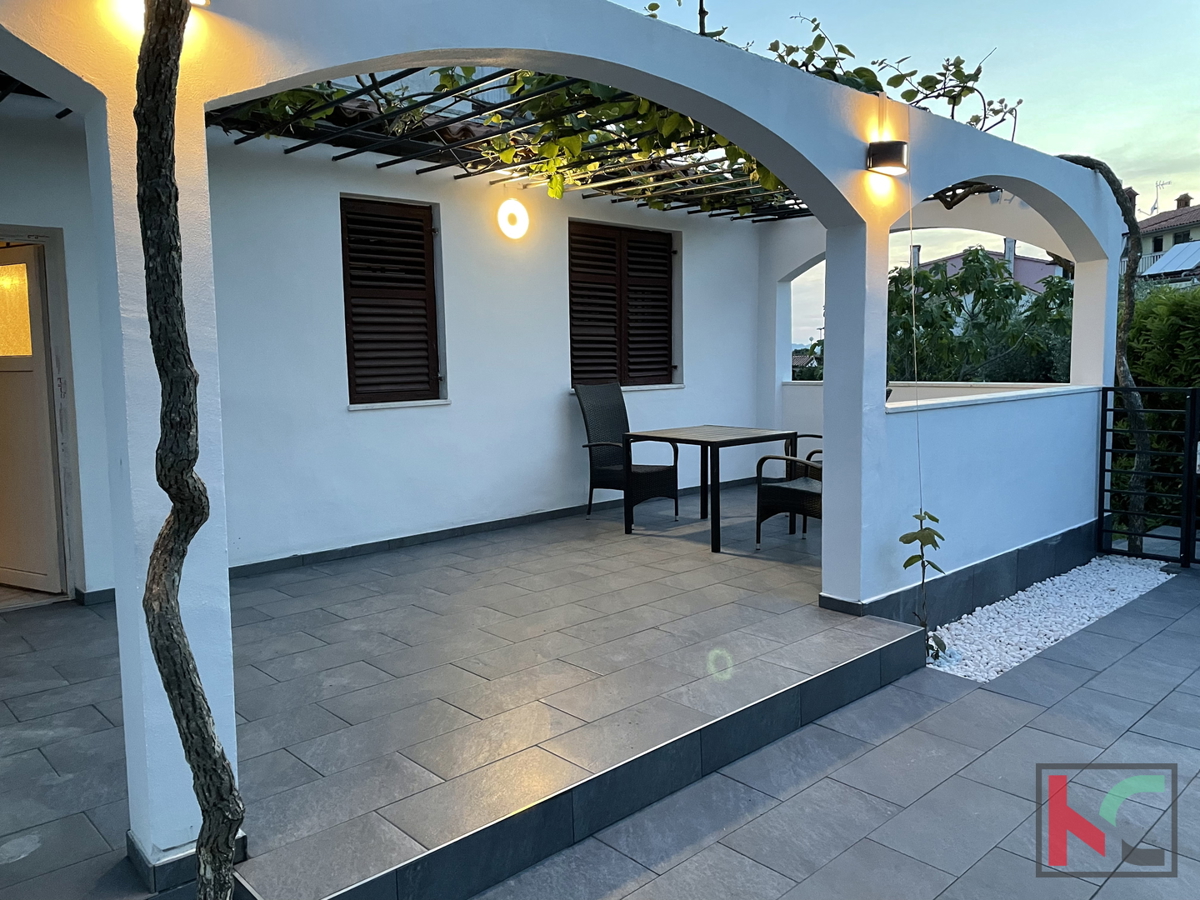 ISTRA, FAŽANA, APARTMA 99,91 m2 NA 200 m OD PLAŽE, #PRODAJA