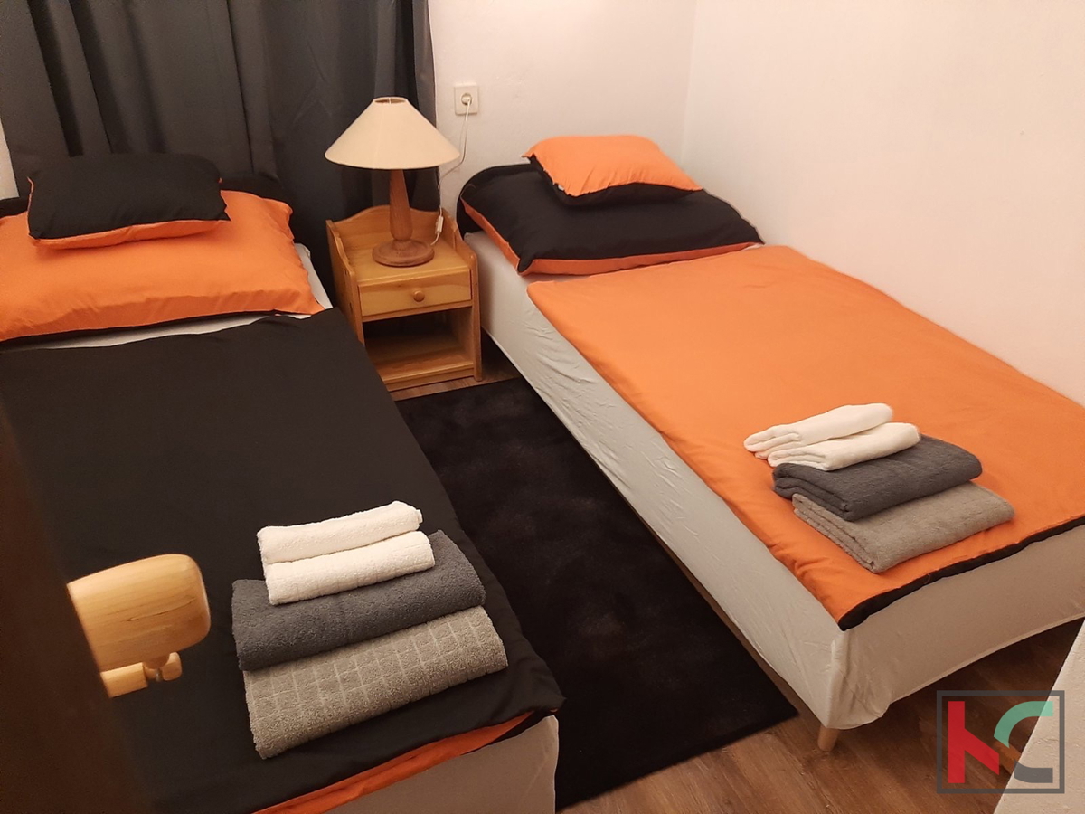 ISTRA, FAŽANA, APARTMA 99,91 m2 NA 200 m OD PLAŽE, #PRODAJA