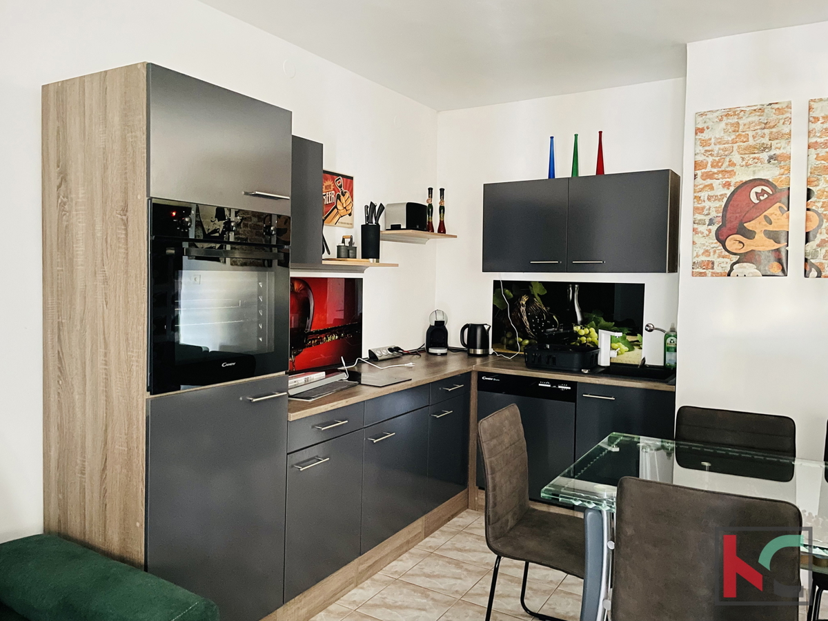 ISTRA, FAŽANA, APARTMA 99,91 m2 NA 200 m OD PLAŽE, #PRODAJA