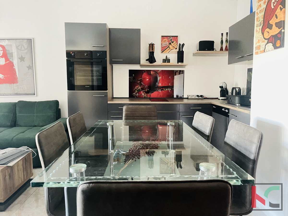 ISTRA, FAŽANA, APARTMA 99,91 m2 NA 200 m OD PLAŽE, #PRODAJA