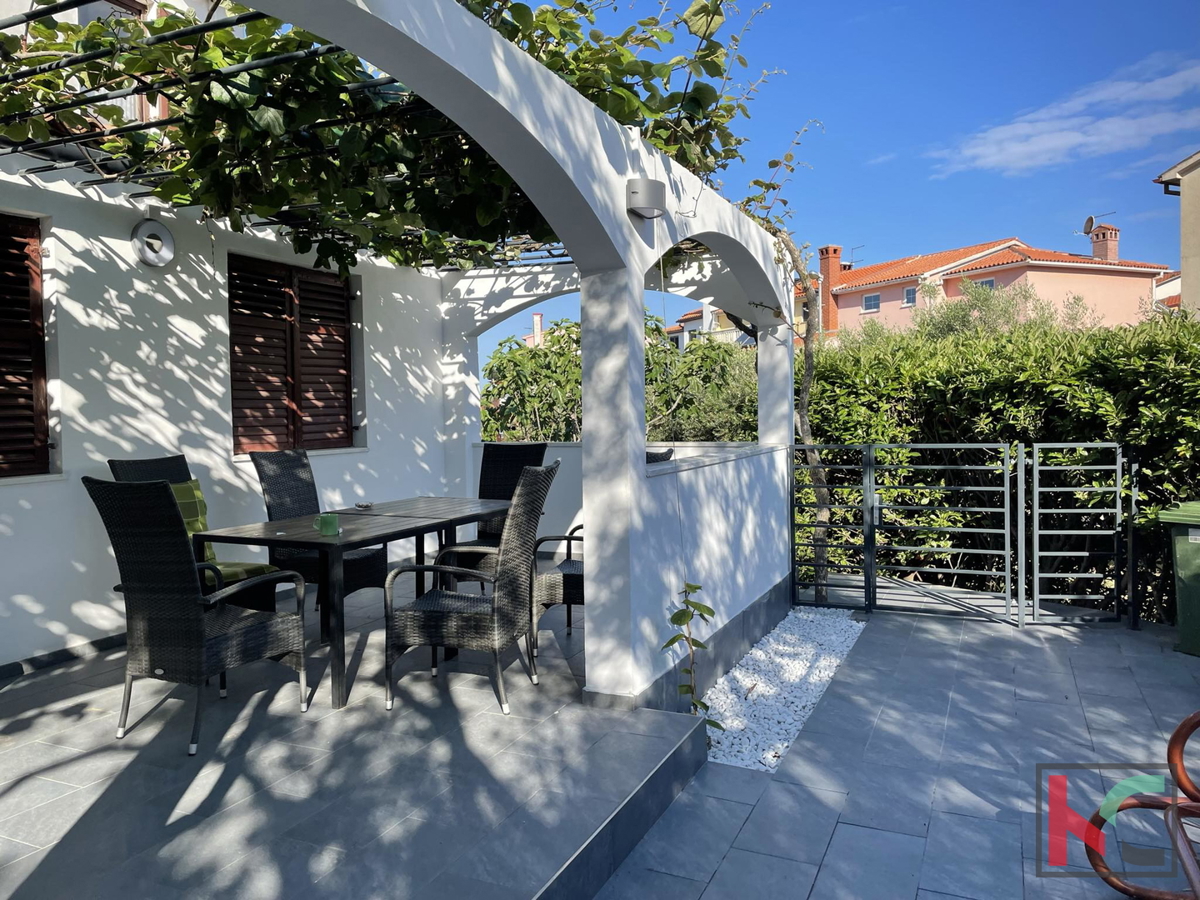 ISTRA, FAŽANA, APARTMA 99,91 m2 NA 200 m OD PLAŽE, #PRODAJA