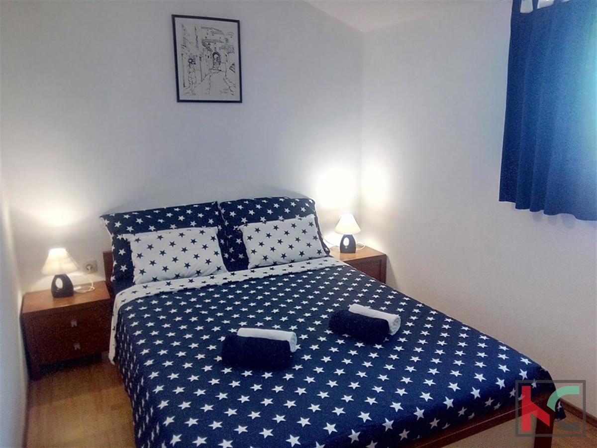 Ližnjan, Šišan, samostojna hiša 230m2 s tremi apartmaji, 900m2 vrta, mirna lokacija