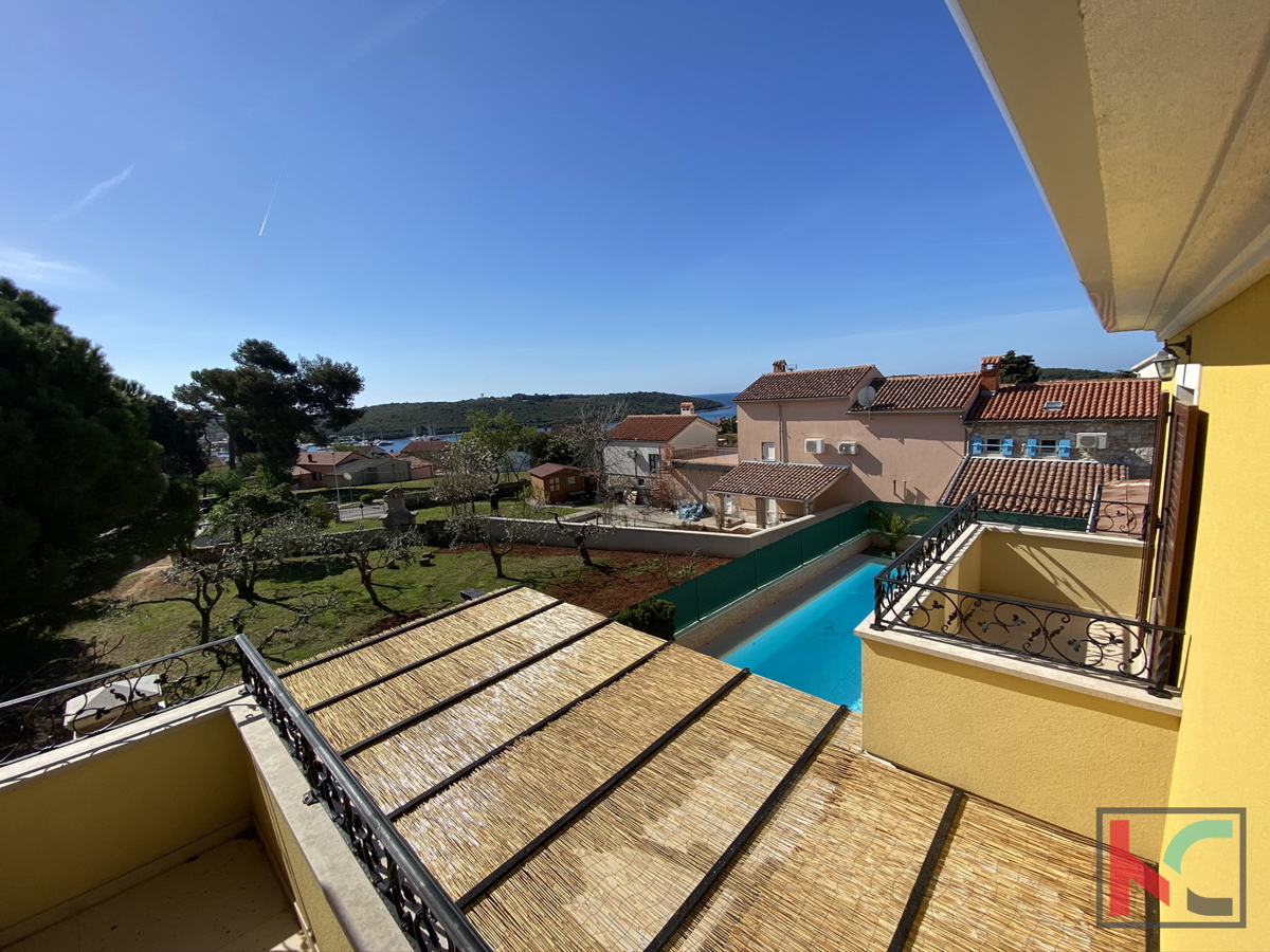 Istra, Banjole, lepa vila z bazenom, 300m od plaže
