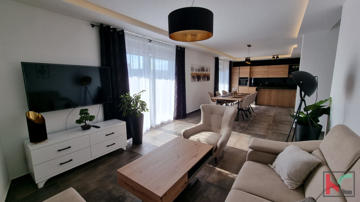 Pula, lep, sončen Penthouse, na atraktivni lokaciji, 115 m2 #prodaja