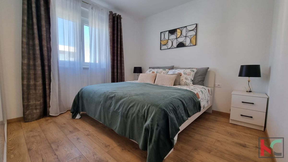 Pula, lep, sončen Penthouse, na atraktivni lokaciji, 115 m2 #prodaja