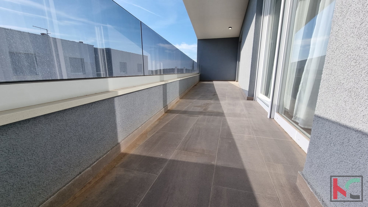 Pula, lep, sončen Penthouse, na atraktivni lokaciji, 115 m2 #prodaja